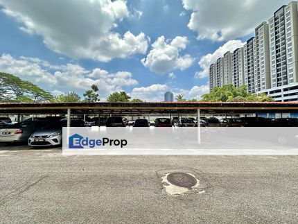 Corner Unit | Pangsapuri Damai Senja Taman Petaling Utama PJ , Selangor, Petaling Jaya