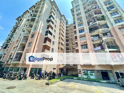 Renovated | Apartment Sri Selayang Batu Caves Selangor , Selangor, Selayang