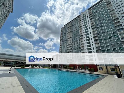 Fully Renovated | BSP Skypark Condominium, Bandar Saujana Putra, Selangor, Bandar Saujana Putra