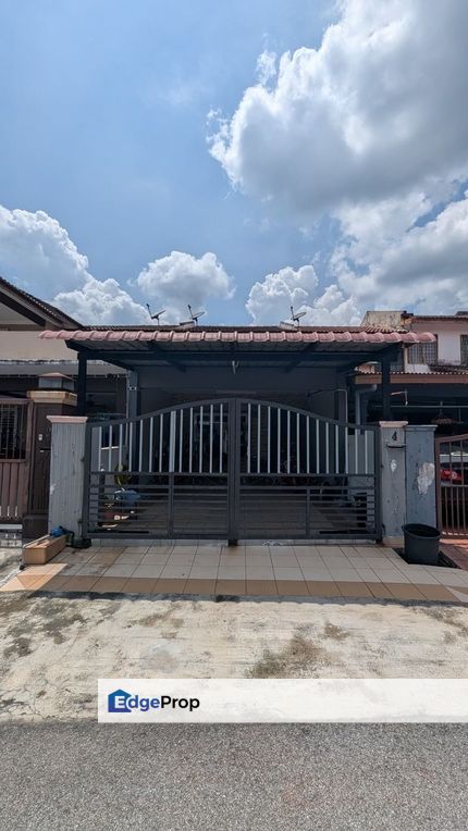 Fully Renovated | Double Storey Terrace Desa Sri Jenaris, Kajang, Selangor, Kajang