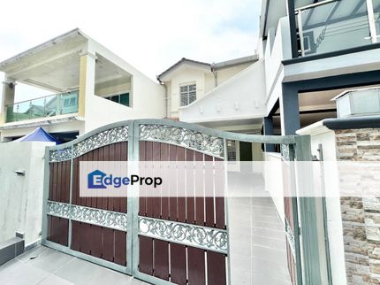 REFURBISHED | 2-STOREY INTERMEDIATE TAMAN UKAY BISTARI @ AMPANG , Selangor, Ampang