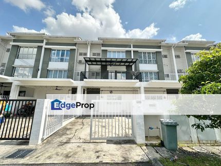 3-STOREY INTERMEDIATE AZALEA @ BUKIT RAHMAN PUTRA , Selangor, Sungai Buloh
