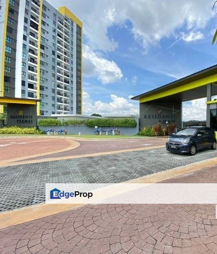 APARTMENT RESIDENSI AMAN BANDAR TEKNOLOGI KAJANG, SELANGOR, Selangor, Kajang