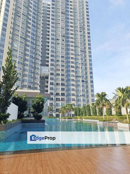 Renovated | Cerrado Residence Suites Southville City, Bangi, Selangor (Size besar), Selangor, Bangi