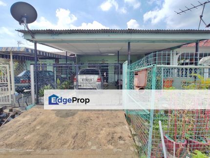 Low Cost Unit | Single Storey Taman Sri Kantan Kajang, Selangor, Kajang
