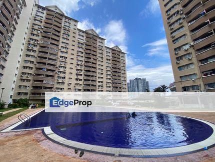 RENOVATED | SENTUL UTAMA CONDOMINIUM, Kuala Lumpur, Sentul