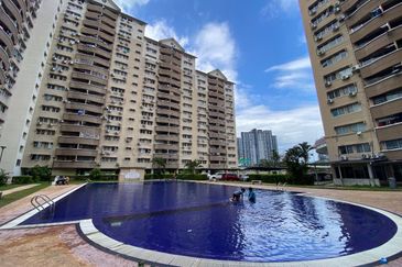Sentul Utama Condominium