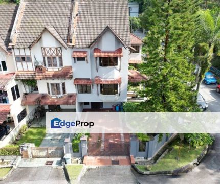 RENOVATED | BUKIT SETIAWANGSA 2.5 STOREY TERRACE, Kuala Lumpur, Taman Setiawangsa