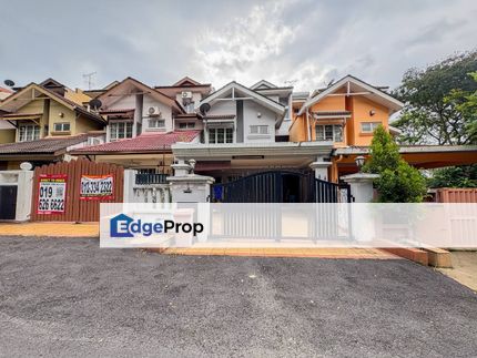 Facing Open | 2.5 Storey Terrace Bandar Sri Damansara, Selangor, Bandar Sri Damansara