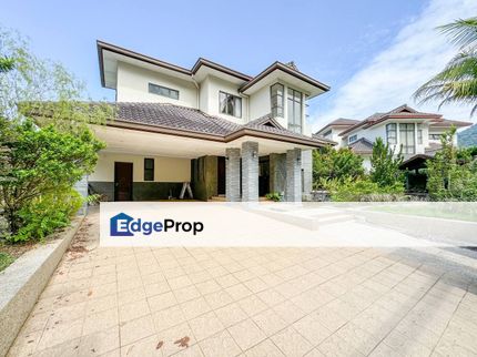 4 Storey Bungalow Taman Bukit Melawati With Swimming Pool, Selangor, Taman Melawati