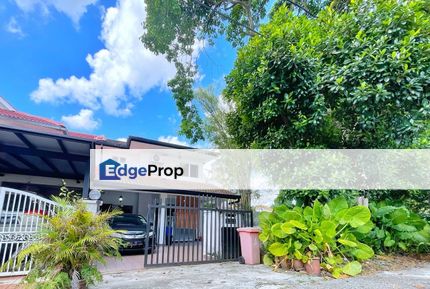 Renovated | Double Storey Terrace Corner Lot Taman Desaria PJS 5, Selangor, Petaling Jaya