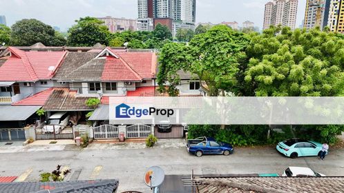 Corner Extended 2 Storey Terrace House at Taman Desaria, PJS 5, Petaling Jaya, Selangor, Petaling Jaya