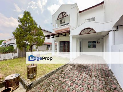 End Lot & Renovated | USJ 4 Subang Jaya Double Storey, Selangor, USJ