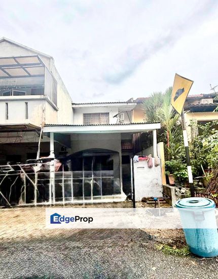 Double Storey Terrace@Taman Sri Gombak, Fasa 9, Selangor, Batu Caves 