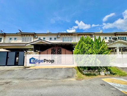 Fully Renovated | Double Storey Terrace, Taman Kejora, Sg Chua Kajang , Selangor, Kerling