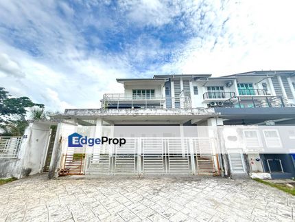 End Lot 3 Storey Superlink Serissa Terrace @ Denai Alam, Selangor, Shah Alam