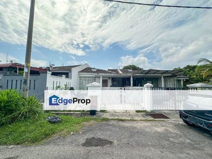 SINGLE STOREY HOUSE BANDAR TASIK KESUMA, SEMENYIH, Selangor, Semenyih