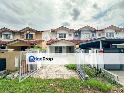 Facing Open | Double Storey House Taman Semenyih Permata, Selangor, Semenyih