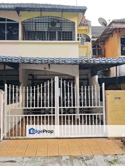 Renovated | Double Storey Taman Sri Gombak Fasa 10, Selangor, Batu Caves 