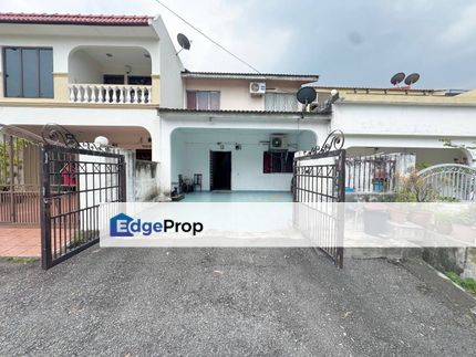Renovated | Double Storey Intermediate Taman Melur Ampang, Kuala Lumpur, Ampang