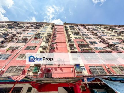 Level 1 | Flat Desa Mentari Block 2, Petaling Jaya, Selangor, Selangor, Petaling Jaya