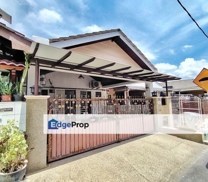 Renovated | Single Storey Terrace House, Taman Desa Bakti, Selayang, KL, Selangor, Selayang