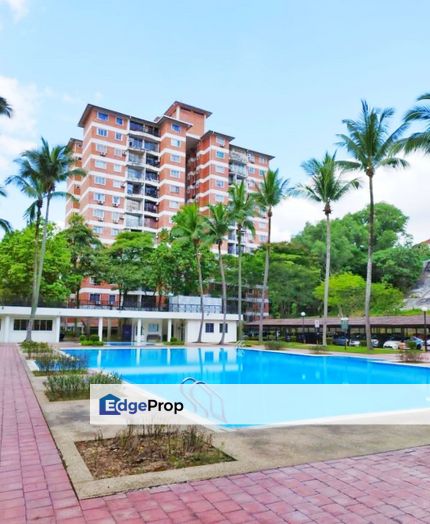 GROUND FLOOR] FULLY FURNISHED FOREST GREEN CONDOMINIUM BANDAR SUNGAI LONG CHERAS KAJANG , Selangor, Bandar Sungai Long
