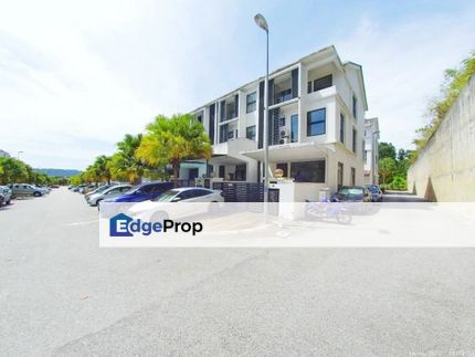 END LOT 3 STOREY EDEN @ JALIL TAMAN SERDANG HEIGHTS SERI KEMBANGAN [FULLY FURNISHED] , Selangor, Puncak Jalil