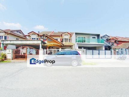 [JALAN SUADAMAI] DOUBLE STOREY BANDAR TUN HUSSEIN ONN CHERAS , Selangor, Cheras