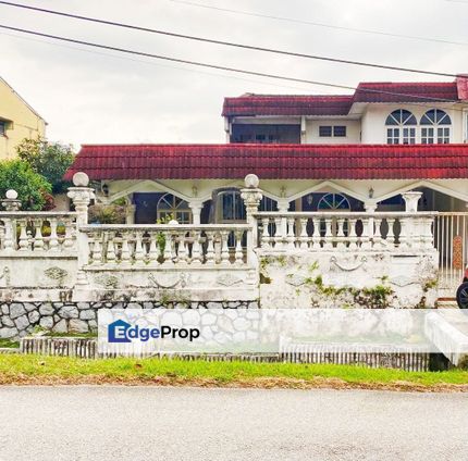 SEMI-D DOUBLE STOREY JALAN SS 5B KELANA JAYA PJ, Selangor, Petaling Jaya