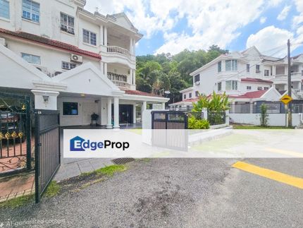 FREEHOLD | RENO & EXTEND 2.5 Storey Endlot Bayan Hill Homes Puchong Jaya, Selangor, Puchong