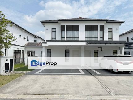 Double Storey Terrace House, Avenham Eco Grandeur, Puncak Alam, Selangor, Bandar Puncak Alam