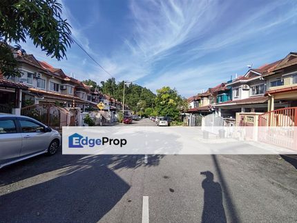Double Storey Garnet Emerald Rawang, Selangor, Rawang