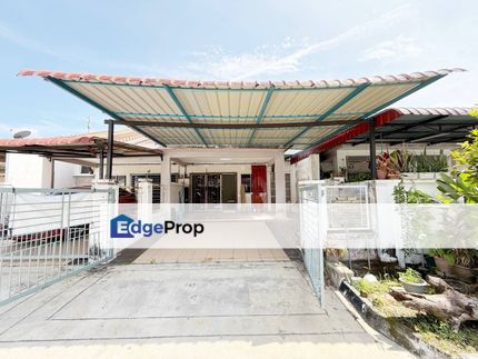 SINGLE STOREY TERRACE,  TAMAN NUSARI AMAN 1,  SENDAYAN, NEGERI SEMBILAN., Negeri Sembilan, Seremban
