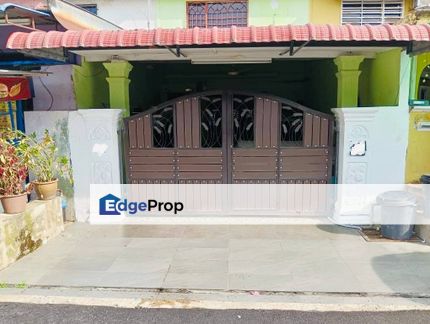 Double Storey Low Cost Bandar Utama Batang Kali Selangor , Selangor, Batang Kali