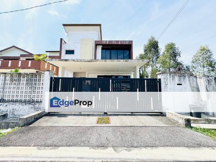 Freehold | Semi D 2 Storey Laman Bengkulu Sungai Choh Rawang Selangor , Selangor, Rawang