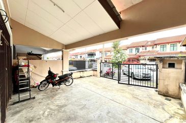 Taman Ampang Saujana