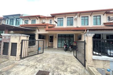 Taman Ampang Saujana