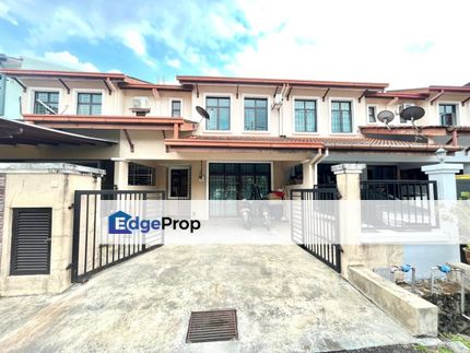 Double Storey Terrace Taman Ampang Saujana Ampang, Selangor, Ampang