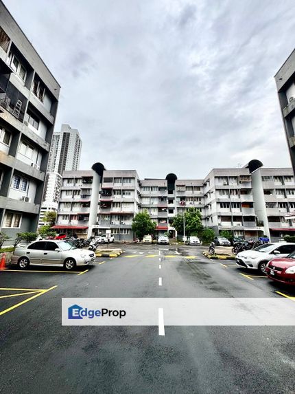 Apartment Baiduri Desa Pandan, Kuala Lumpur, Kuala Lumpur, Desa Pandan