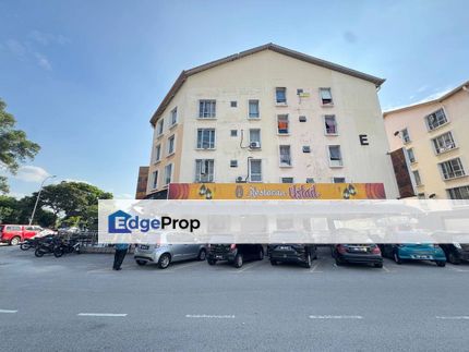SHOP APARTMENT PUSAT KOMERSIAL SEKSYEN 7 SHAH ALAM, Selangor, Shah Alam