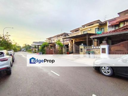 Damansara Aliff Fully Furnished Double Storey House Non Bumi Lot, Johor, Johor Bahru