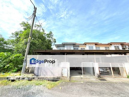 Corner Lot Double Storey Bandar Tasik Kesuma Fasa 5 Semenyih, Selangor, Semenyih
