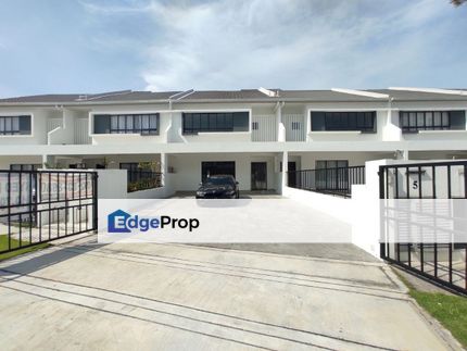 Freehold & Brand New | 2-Storey Superlink Sejati Lakeside Phase 3, Cyberjaya, Selangor, Cyberjaya