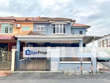 Renovated & Extended | Double Storey Bandar Seri Putra @ Kajang, Selangor, Bangi