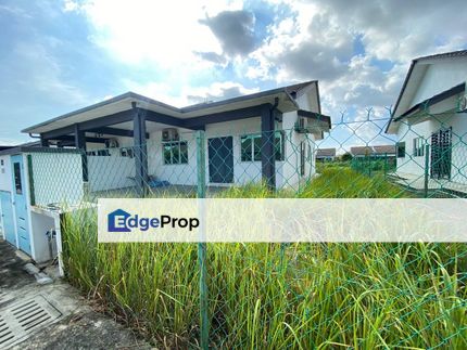 Semi-D Jalan Tanjung Gelang  Seksyen 30 Shah Alam, Selangor, Shah Alam