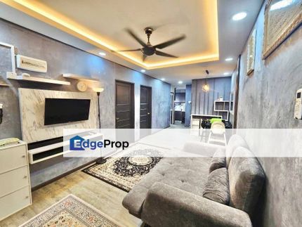 RENOVATED UNIT Single Storey Terrrace Bandar Kinrara, BK 4, Puchong, Selangor, Bandar Kinrara Puchong