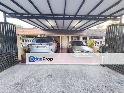Renovated | Single Storey Taman Mawar, Taman Kinrara TK5 Puchong | Near Taman Medan Pj, Selangor, Bandar Kinrara Puchong
