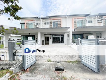 Renovated | 2 Storey Terrace Pines Hillpark Bandar Puncak Alam, Selangor, Bandar Puncak Alam