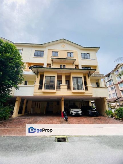 3 STOREY TOWNHOUSE PRIMA COURT AMPANG (UPPER UNIT), Kuala Lumpur, Taman Melawati